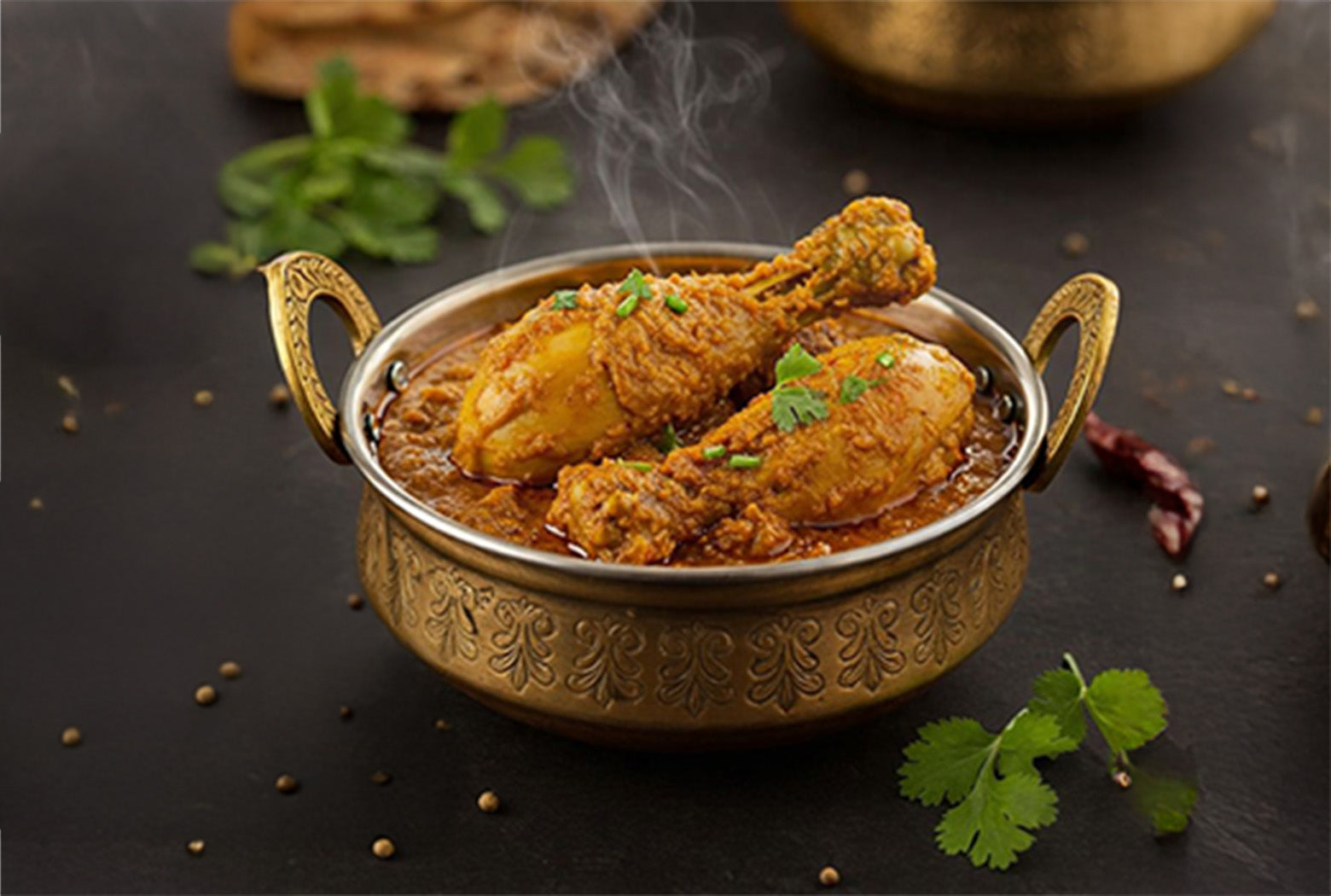 Chicken Patiala