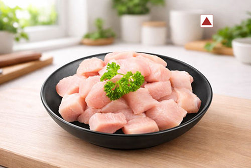 Chicken Boneless Cubes