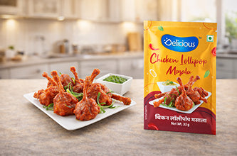 Chicken Lollipop Masala