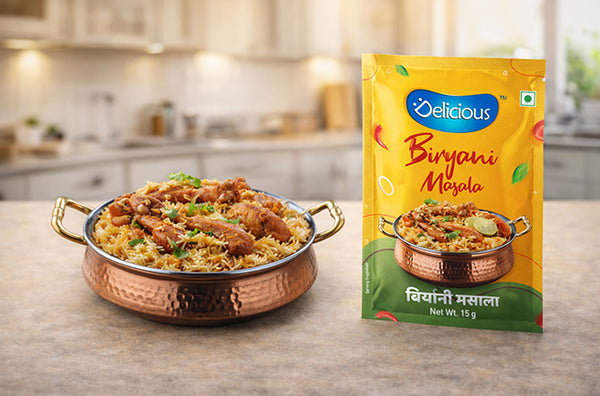 Biryani Masala