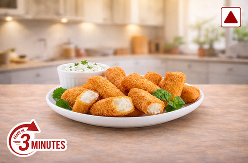 cheese garlic fingers