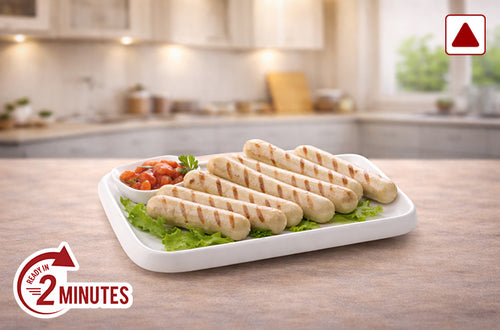 Chicken Breakfast Sausages