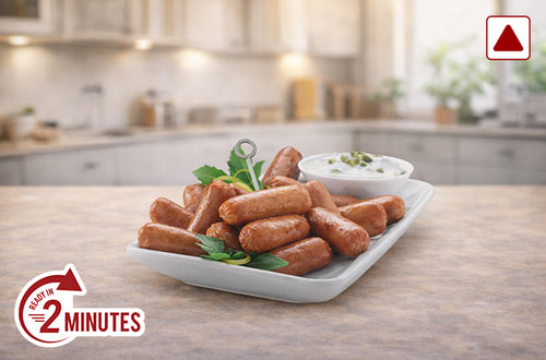 Chicken Cocktail Sausages