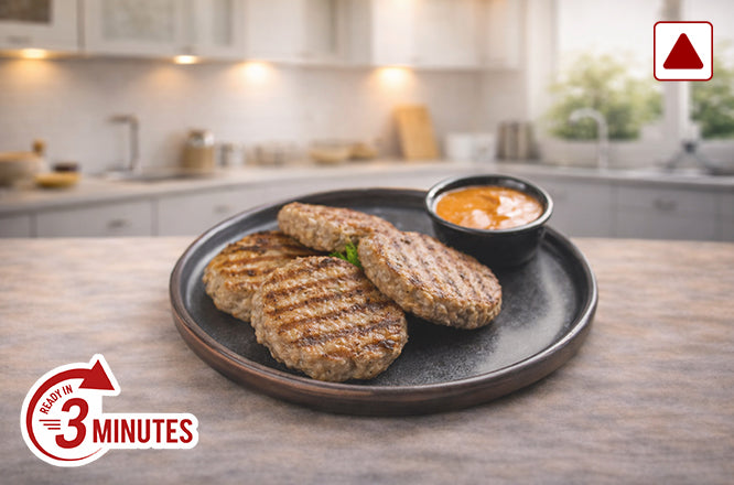 Chicken Grilled Patty