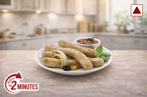 Italian Herb Sausages