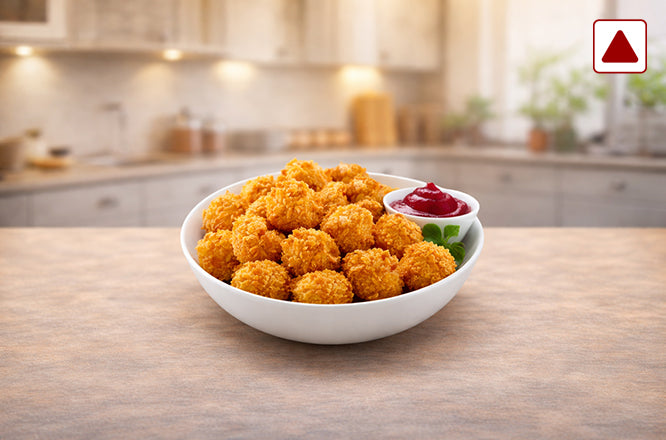 Chicken Popcorn