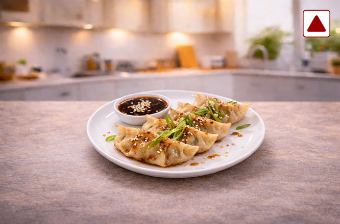 Classic Chicken Momo