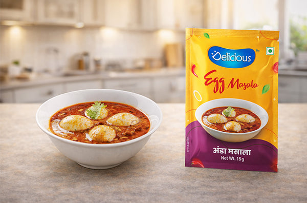 Egg Masala