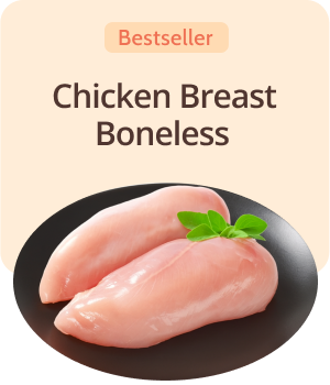 Chicken Breast Boneless