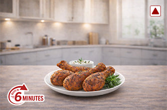 Marinated Chicken Drumsticks