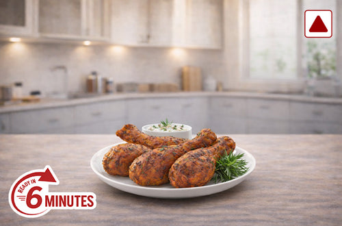 Marinated Chicken Drumsticks