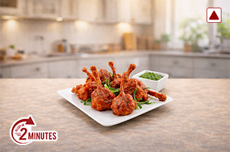 Marinated Chicken Lollipop