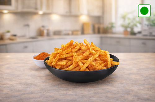 Piri Piri Fench Fries