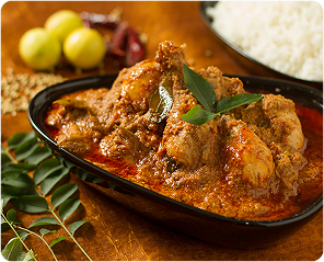 Chicken Chettinad