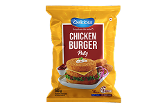 Chicken Burger Patty