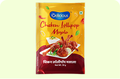 Chicken Lollipop Masala