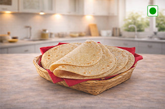 Whole Wheat Chapati