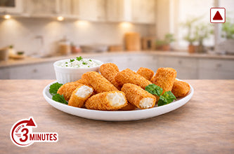 cheese garlic fingers