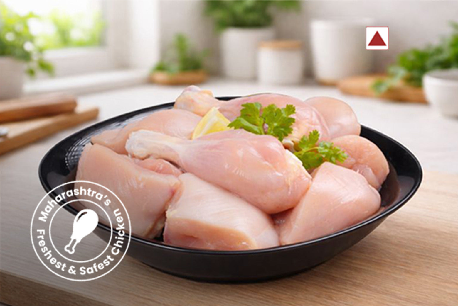 Chicken Curry Cut (Large)