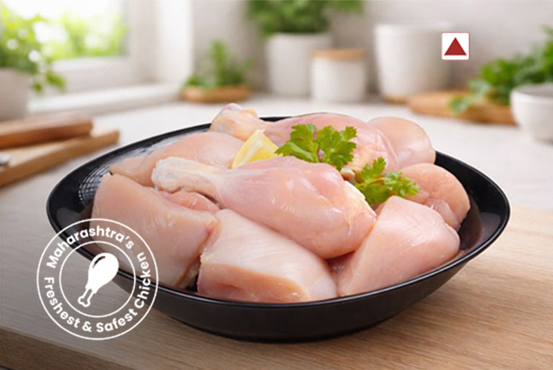 Chicken Curry Cut Small